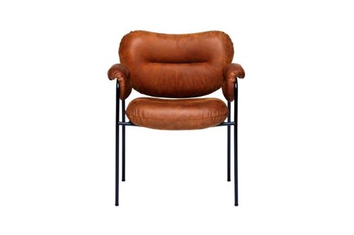 Fogia Bollo Dining Chair H: 79 cm - Vintage Rangers