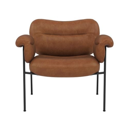 Fogia Bollo Armchair H: 71 cm - Vintage Rangers