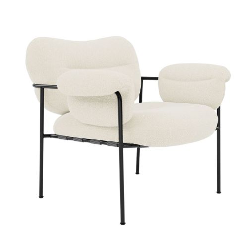 Fogia Bollo Sessel H: 71 cm - Karakorum 001
