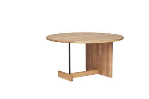 Fogia Koku Sofabord Round High Ø: 80 cm - Eg