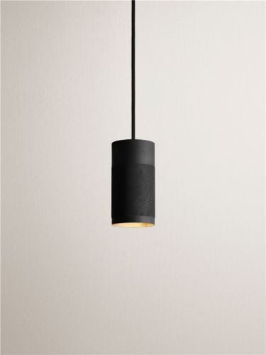 Thorup Copenhagen Patrone Small Pendelleuchte H: 12 cm - Schwarz brüniertes Messing