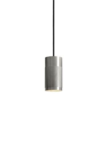 Thorup Copenhagen Patrone Small Pendant H: 12 cm - Nickel Plated Brass