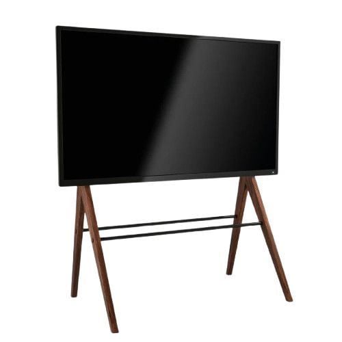 Kristian Juul KAYA TV-Stander H: 116 cm - Valnød