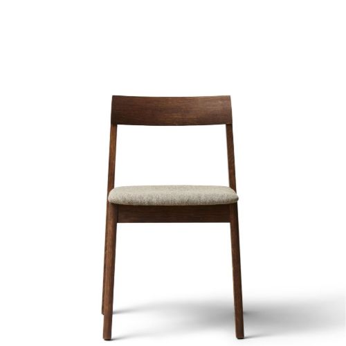 Form & Refine Blueprint Chair SH: 46 cm - Røget Eg/Hallingdal
