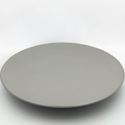 Wolff Nordic Zero Gusseisenschale Ø: 34,5 cm – Gusseisen/Grau
