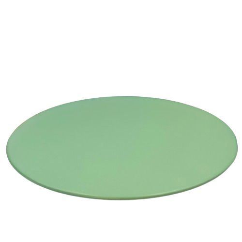 Wolff Nordic Zero Støbejernsfad Ø: 34,5 cm - Støbejern/Grøn