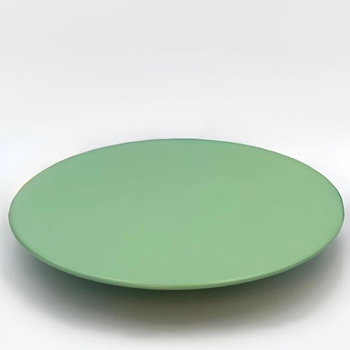 Wolff Nordic Zero Gusseisenschale Ø: 34,5 cm – Gusseisen/Grün