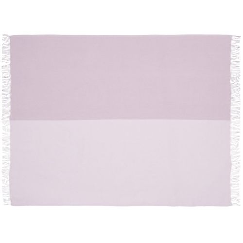 Silkeborg Uldspinderi Secret Plaid 130x190 cm - Blush/Rosa