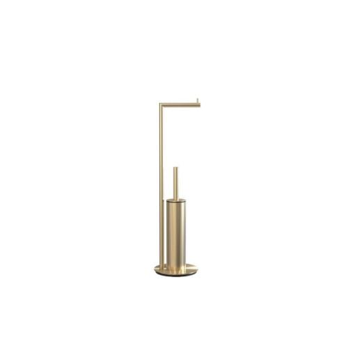 FROST NOVA2 Toiletbørste 1988 Combi H: 60,8 cm - Børstet Guld