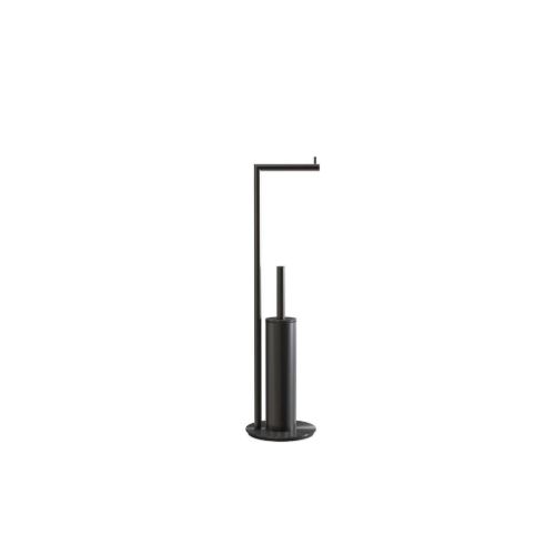 FROST NOVA2 Toiletbørste 1988 Combi H: 60,8 cm - Børstet Sort