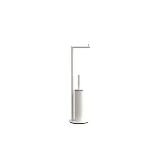 FROST NOVA2 Toiletbørste 1988 Combi H: 60,8 cm - Mat Hvid