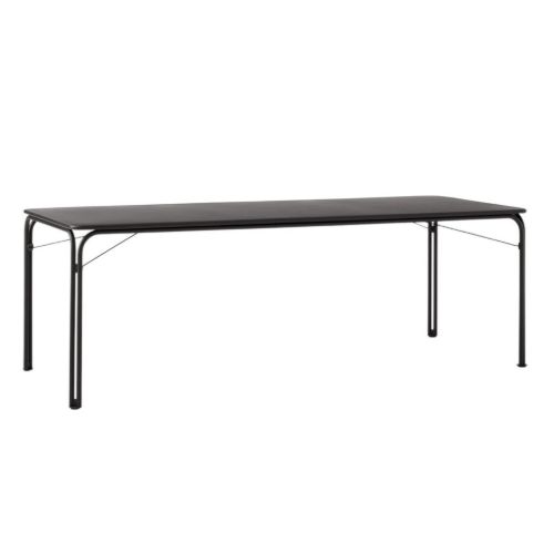 &Tradition Thorvald SC99 Dining Table L: 220 cm - Warm Black