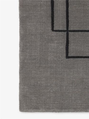 &Tradition Cruise AP12 Teppich 200x300 cm - Colombo Grau Blau