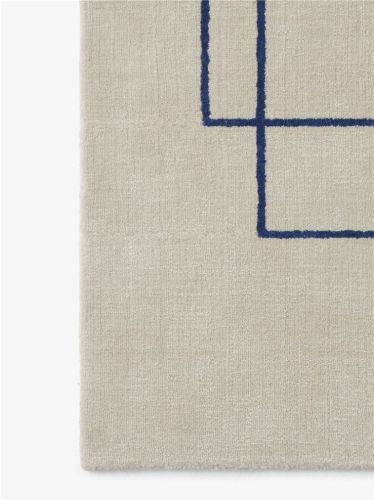 &Tradition Cruise AP12 Teppich 170x240 cm - Aden Desert Beige