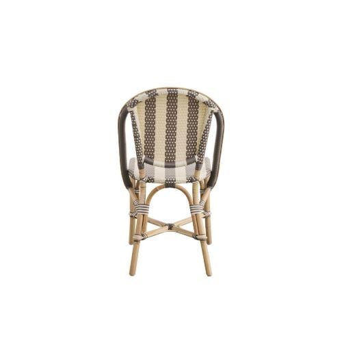 Sika-Design Sofie Außen-Caféstuhl SH: 45 cm - Natur