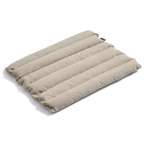 HAY Quilted Seat Cushion For Traverse Armchair B: 51 cm - Beige Sand 