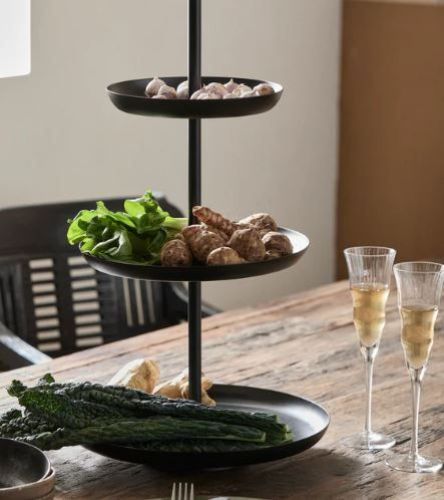 Nordal Opia Champagnerglas Ø: 7 cm - Klar