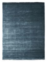 Bild von Massimo Copenhagen Bambus-Teppich 170 x 240 cm – Stiffkey Blue