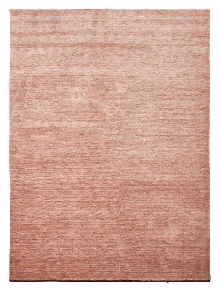 Bild von Massimo Copenhagen Earth Teppich 140x200 cm - Blush