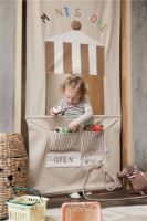 Bild von OYOY Mini Yummy Mini Store H: 190 cm – Beige/Baumwolle