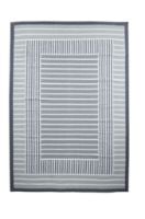 Bild von Massimo Copenhagen Hemp Collection Teppich 200x300 cm - Grau