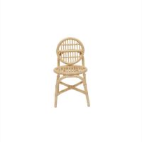 Bild von OYOY Mini Nana Mini Stol H: 54 cm – Natürliches Rattan