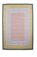 Bild von Massimo Copenhagen Hemp Collection Teppich 200x300 cm - Multi