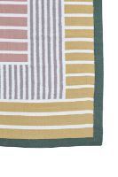 Bild von Massimo Copenhagen Hemp Collection Teppich 200x300 cm - Multi