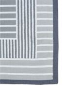 Bild von Massimo Copenhagen Hemp Collection Teppich 250x350 cm - Grau