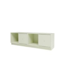 Bild von Montana Rest II Bank 139,2x35,4x38 cm inkl. Basis 7 cm - Pomelo