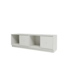 Bild von Montana QS Rest II Bank 139,2x35,4x38 cm inkl. Basis 7 cm - Nordisch