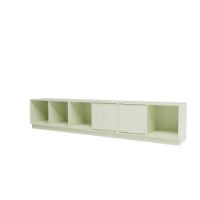 Bild von Montana Rest III Bank 208,2x35,4x38 cm inkl. Basis 7 cm - Pomelo