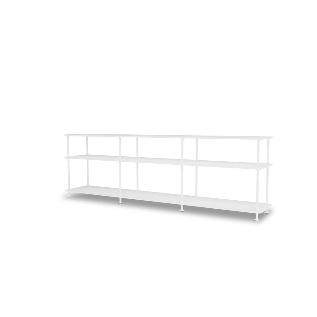 Bild von Montana QS Free 111222 Rolle 203,4x64,4x38 cm - New White