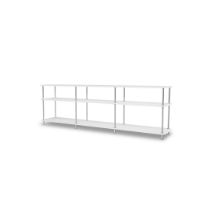 Bild von Montana QS Free 111222 Rolle 203,4x64,4x38 cm - New White/Krom