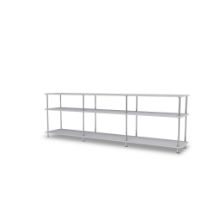 Bild von Montana QS Free 111222 Rolle 203,4x64,4x38 cm - Fjord/Krom