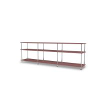 Bild von Montana QS Free 111222 Rolle 203,4x64,4x38 cm - Masala/Krom