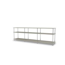 Bild von Montana QS Free 111222 Rolle 203,4x64,4x38 cm - Fennel/Krom