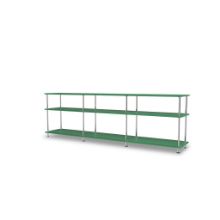 Bild von Montana QS Free 111222 Rolle 203,4x64,4x38 cm - Petersilie/Krom