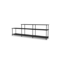 Bild von Montana QS Free 111220 Rolle 203,4x64,4x38 cm - Schwarz