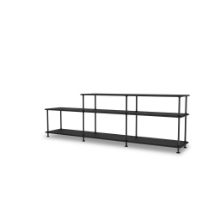 Bild von Montana QS Free 111220 Rolle 203,4x64,4x38 cm - Schwarz