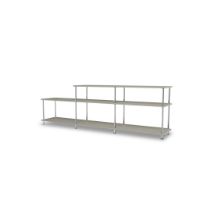 Bild von Montana QS Free 111220 Rolle 203,4x64,4x38 cm - Fennel/Krom