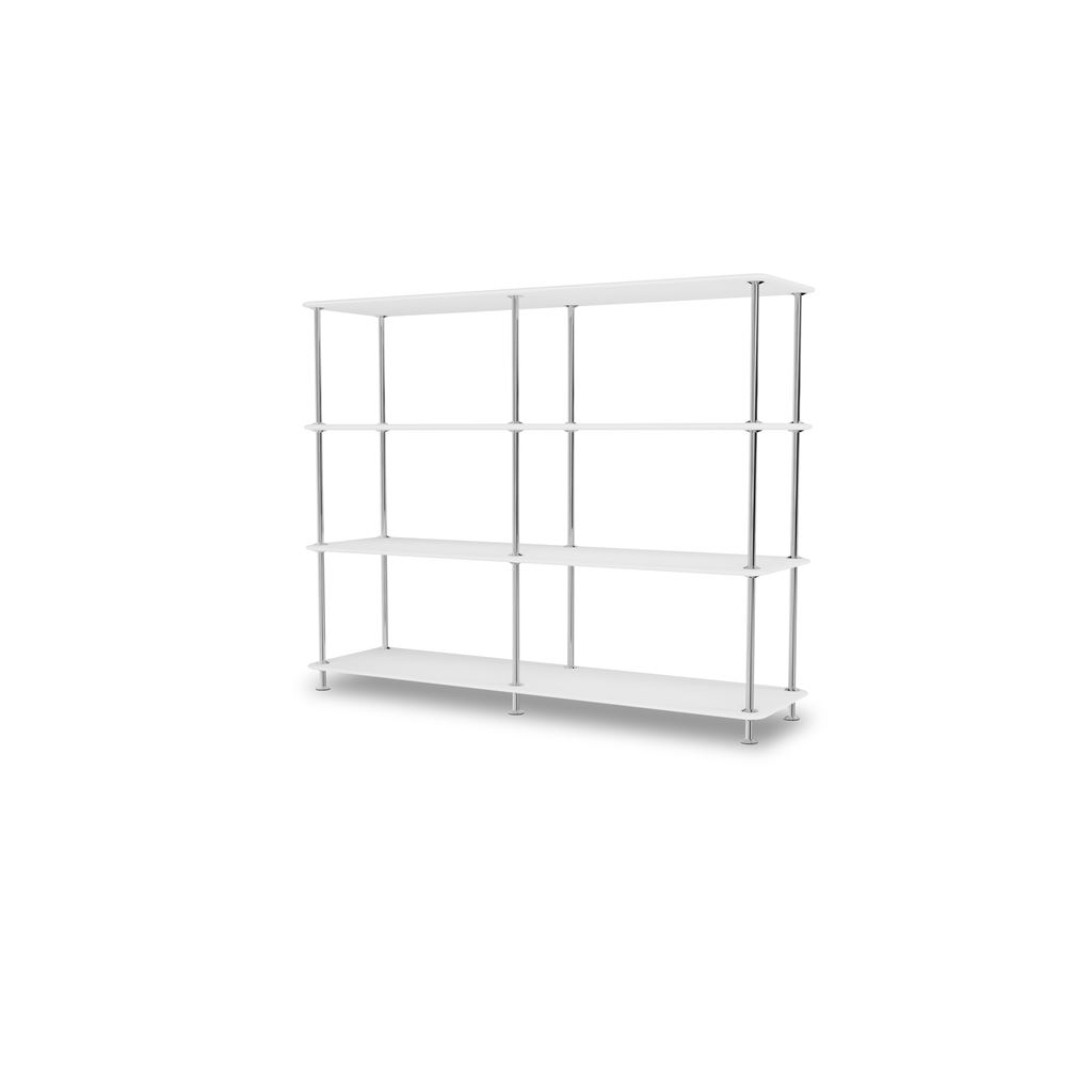 Bild von Montana QS Free 330000 Rolle 109,9x73,4x38 cm - New White/Krom