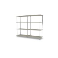 Bild von Montana QS Free 330000 Rolle 109,9x73,4x38 cm - Fennel/Krom