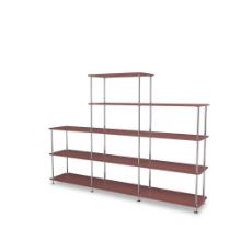 Bild von Montana QS Free 342000 Rolle 203,4x144x38 cm - Masala/Krom