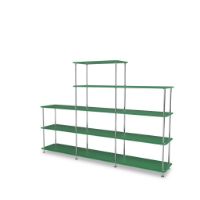 Bild von Montana QS Free 342000 Rolle 203,4x144x38 cm - Petersilie/Krom