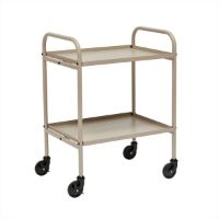 Bild von OYOY Maki Trolley 70x37,5 cm - Stahl/Ton 