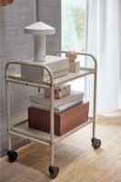 Bild von OYOY Maki Trolley 70x37,5 cm - Stahl/Ton 