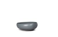 Bild von Ro Collection Signature Bowl X-Large Ø: 30 cm – Steinzeug/Deep Ocean