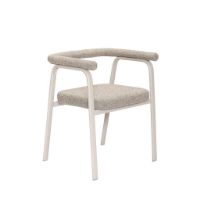 Bild von Hübsch Ecto Dining Chair  - Sand