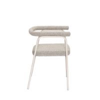 Bild von Hübsch Ecto Dining Chair  - Sand